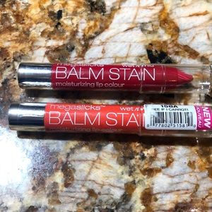 Wet and Wild Mega Sticks Balm Stain. New- sealed.